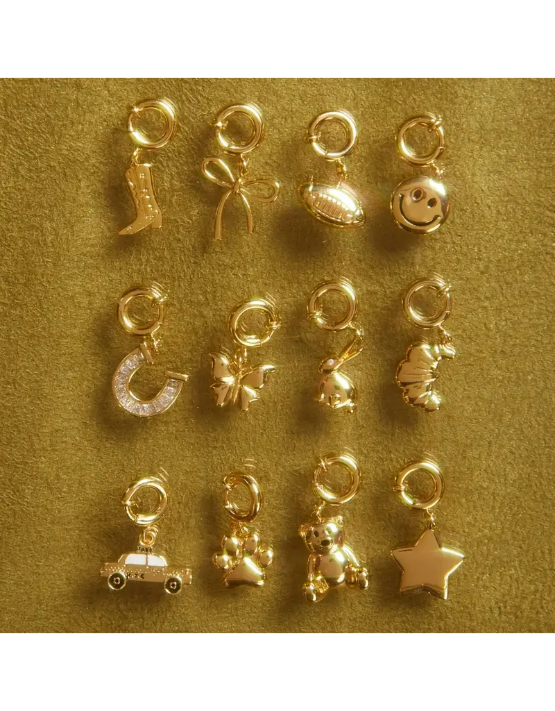 Little Words Project Little Words Project Charm Star of David