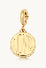 Little Words Project Little Words Project Charm Love Token