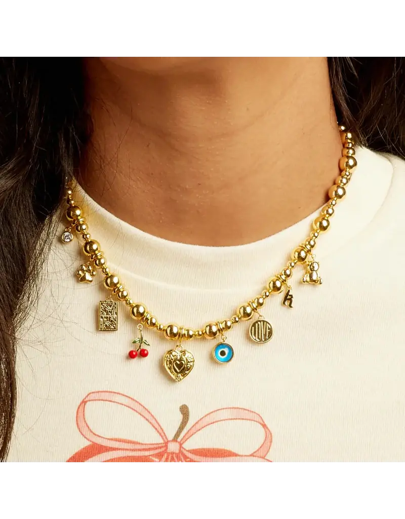 Little Words Project Little Words Project Charm Rainbow
