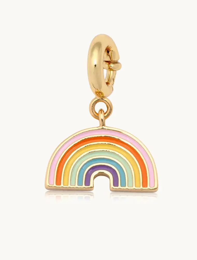 Little Words Project Little Words Project Charm Rainbow