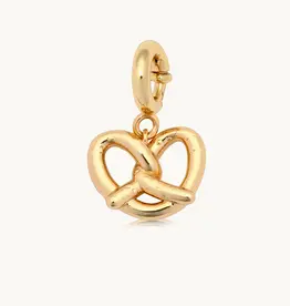 Little Words Project Little Words Project Charm Pretzel