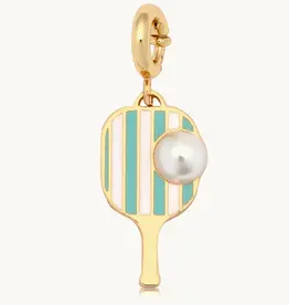 Little Words Project Little Words Project Charm Pickleball