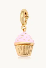 Little Words Project Little Words Project Charm Cupcake