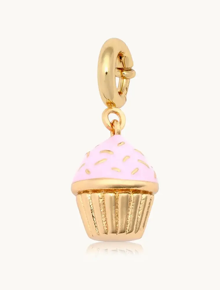 Little Words Project Little Words Project Charm Cupcake