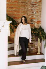 Liverpool Hannah Cropped Flare