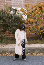 Z Supply Alchemist Fringe Coat