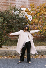Z Supply Alchemist Fringe Coat