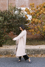 Z Supply Alchemist Fringe Coat