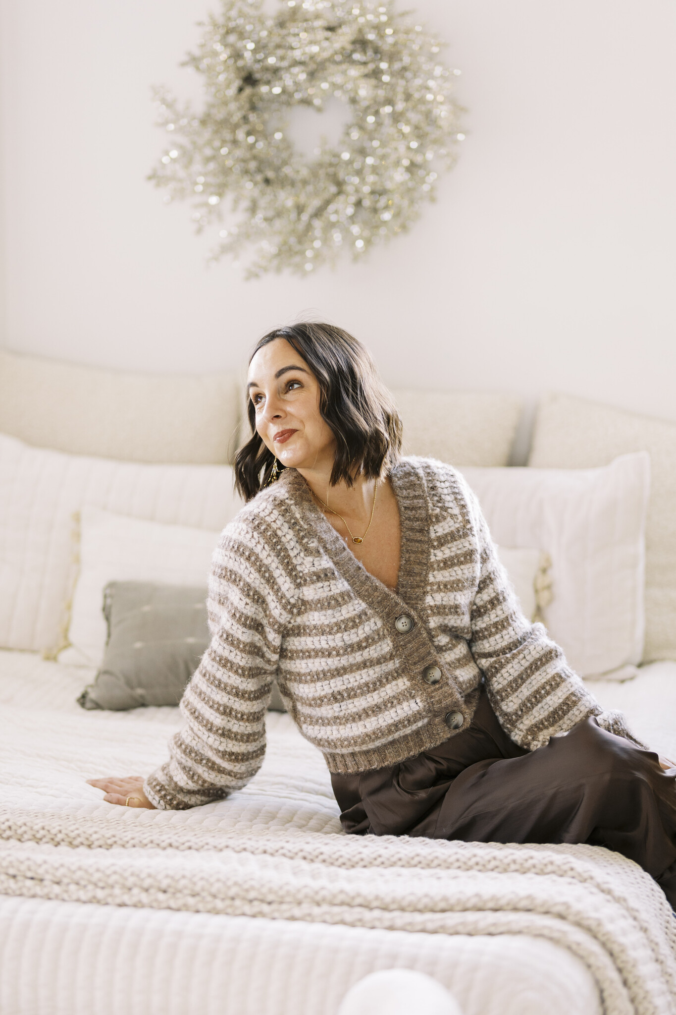 Sweaters + Cardigans