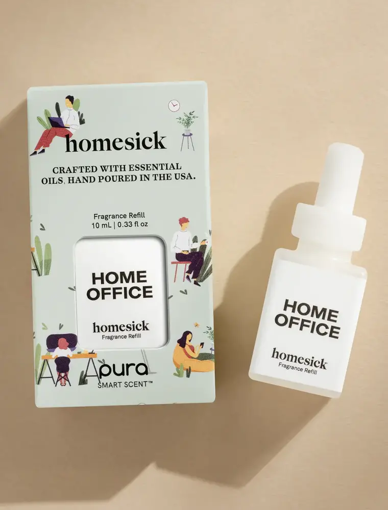 Pura homesick Home Office Smart Vial