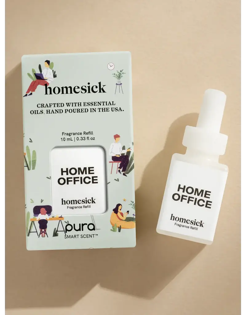 Pura homesick Home Office Smart Vial