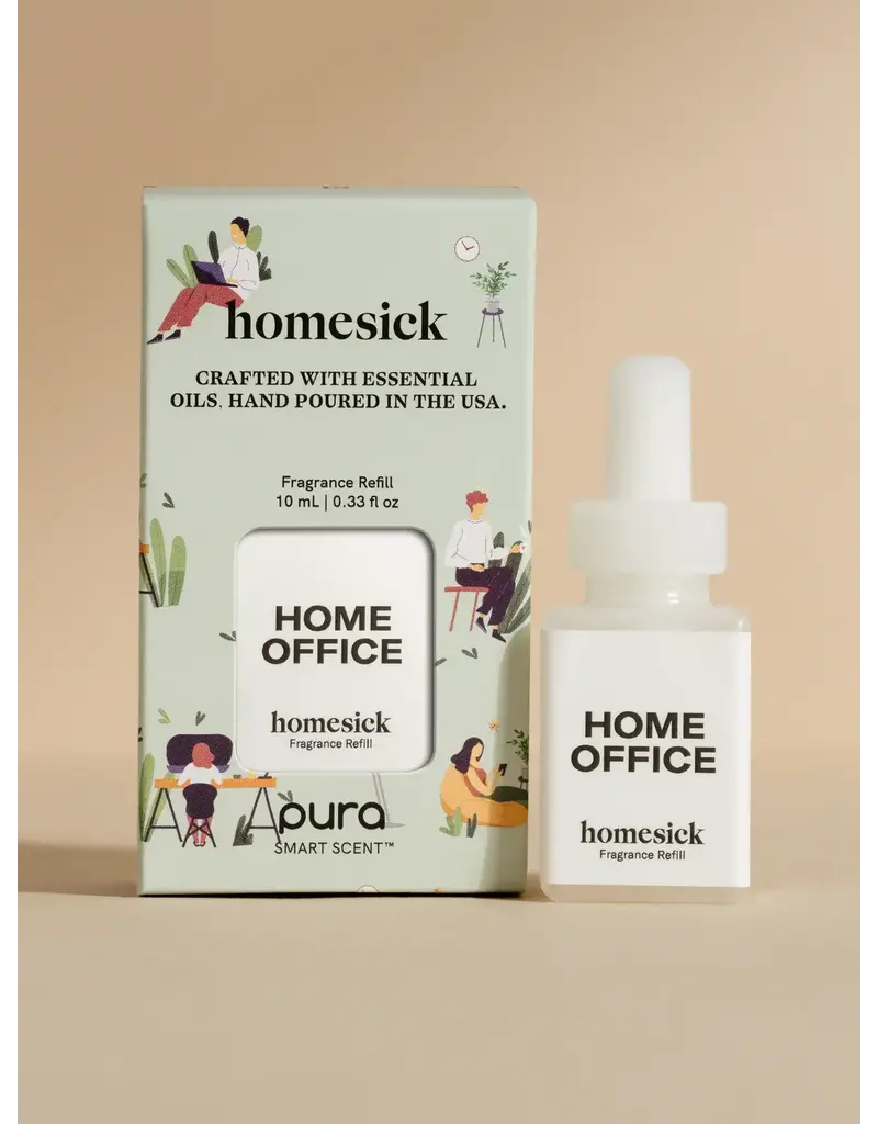 Pura homesick Home Office Smart Vial