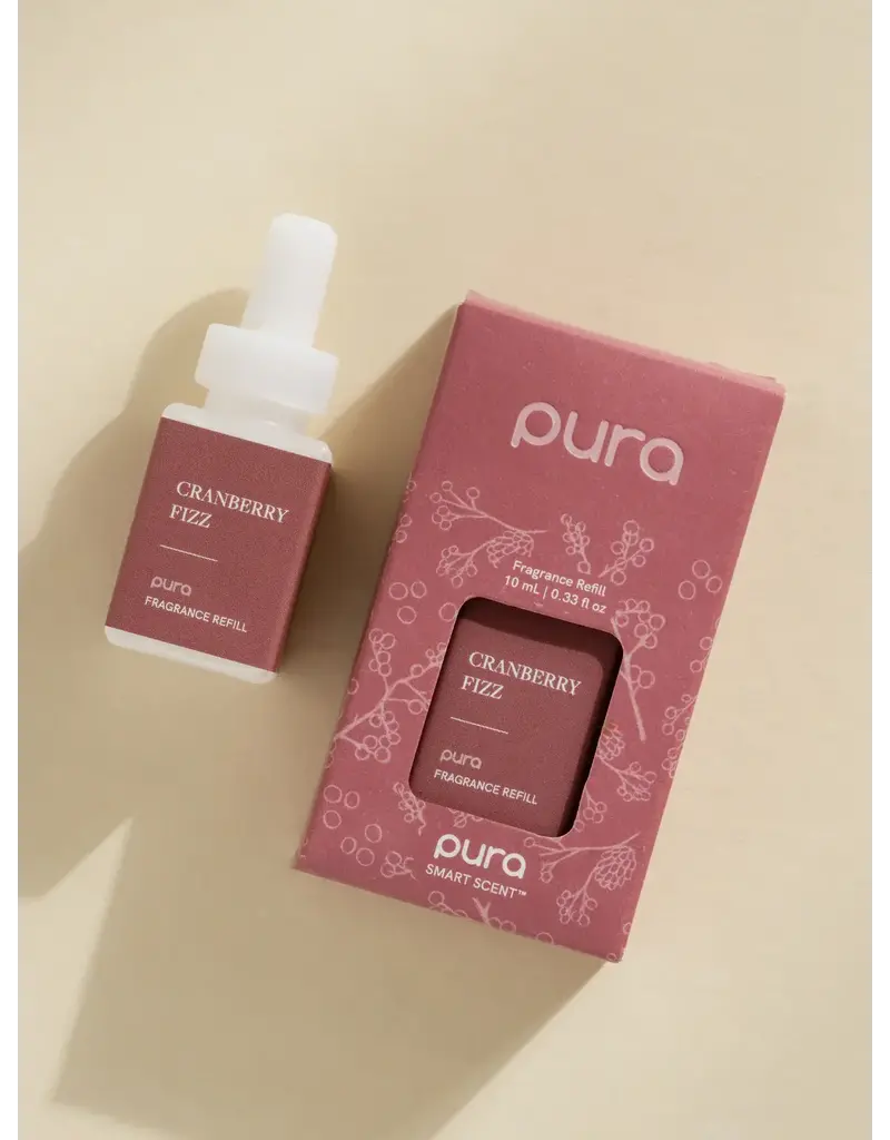 Pura Pura Cranberry Fizz Smart Vial