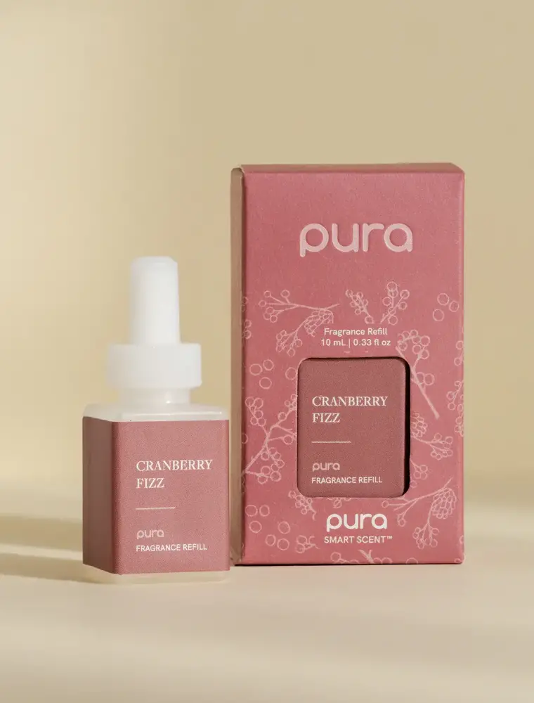 Pura Pura Cranberry Fizz Smart Vial