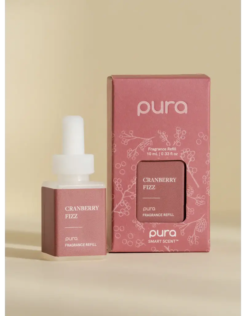 Pura Pura Cranberry Fizz Smart Vial