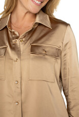 Liverpool Longline Shacket