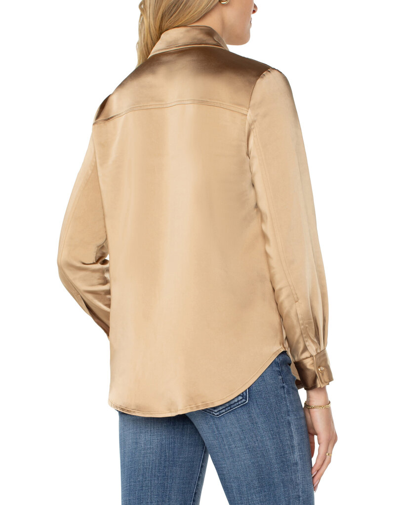 Liverpool Longline Shacket