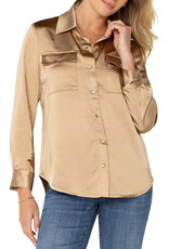 Liverpool Longline Shacket