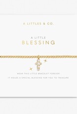 A Littles & Co. A Little Blessing Bracelet