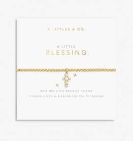 A Littles & Co. A Little Blessing Bracelet