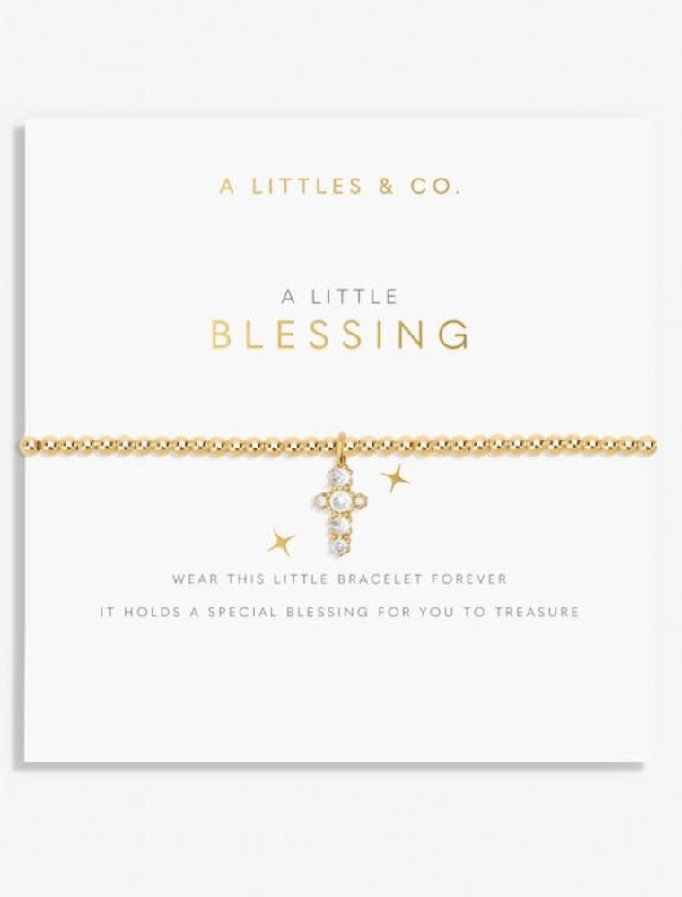 A Littles & Co. A Little Blessing Bracelet