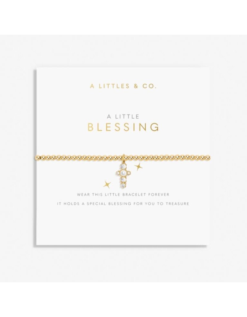 A Littles & Co. A Little Blessing Bracelet