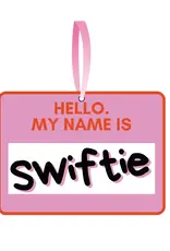 Aspen Lane Taylor Swift Ornament - Swiftie Tape