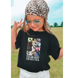 Khristee Mommy & Me Eras Tour Graphic Tee (KID VERSION)
