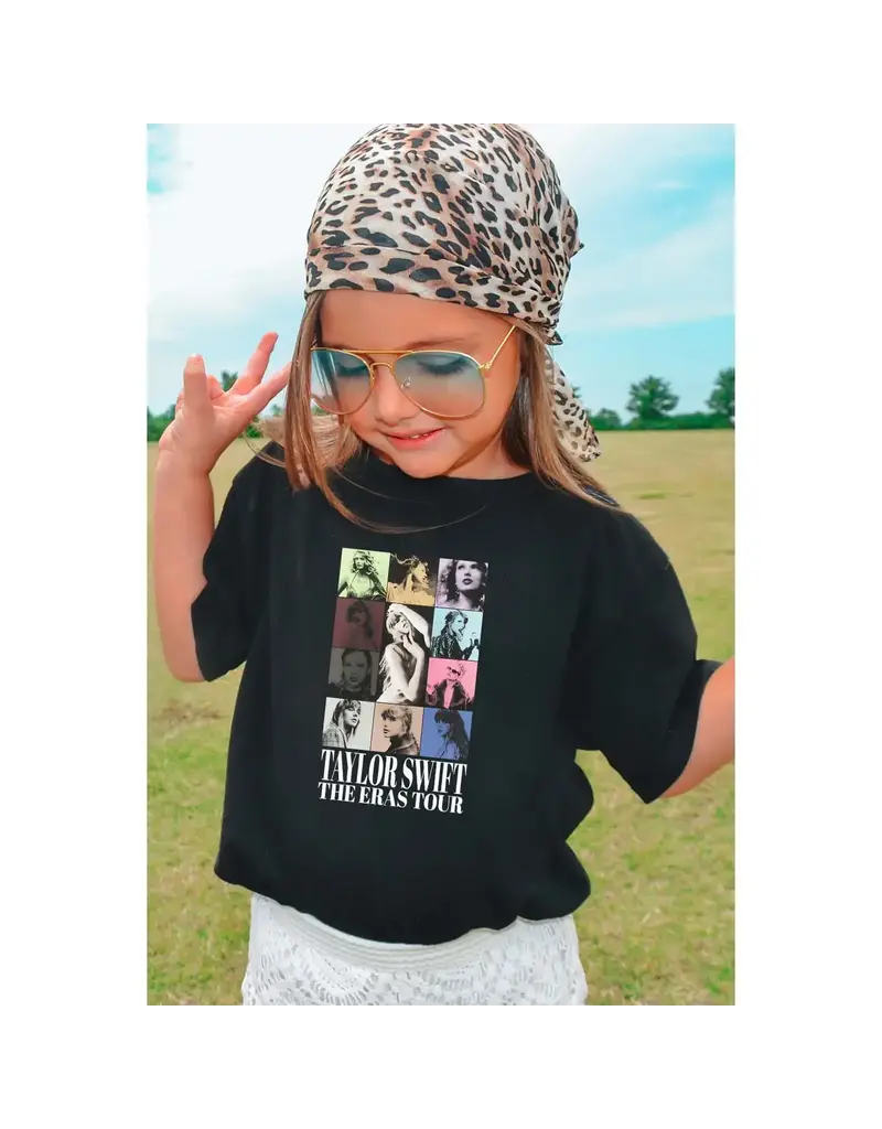 Khristee Mommy & Me Eras Tour Graphic Tee (KID VERSION)