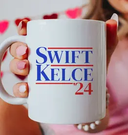 House of Rodan Swift- Kelce 2024 Mug