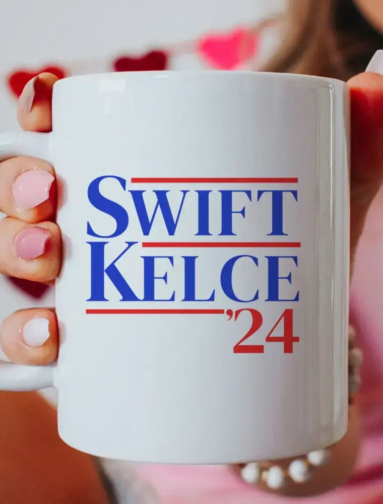 House of Rodan Swift- Kelce 2024 Mug