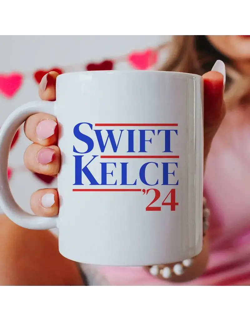 House of Rodan Swift- Kelce 2024 Mug