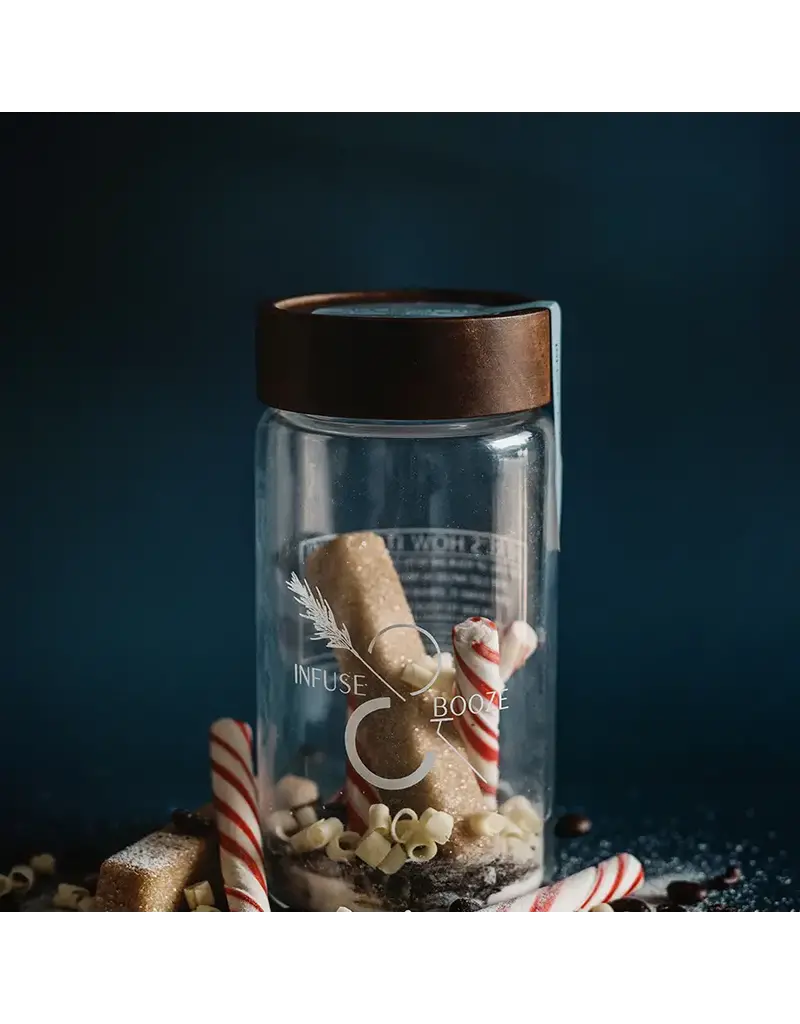 Infuse & Booze Jack Frost Java Cocktail Kit