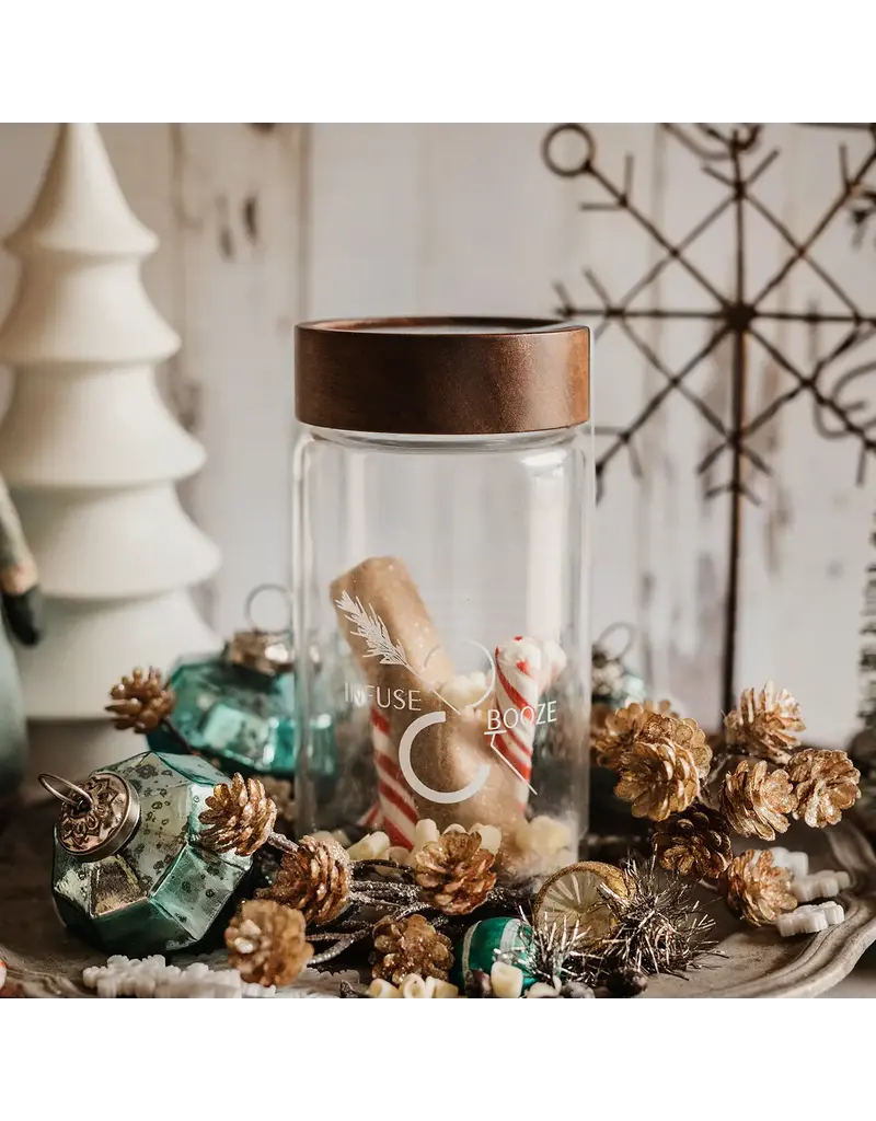 Infuse & Booze Jack Frost Java Cocktail Kit