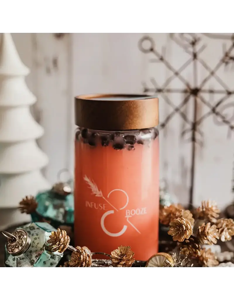 Infuse & Booze Jack Frost Java Cocktail Kit