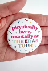Jocelyn Diebolt Designs Mentally at the Eras Tour Confetti Button