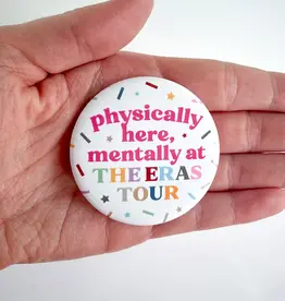 Jocelyn Diebolt Designs Mentally at the Eras Tour Confetti Button