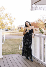 Z Supply Vivienne Polka Dot Top