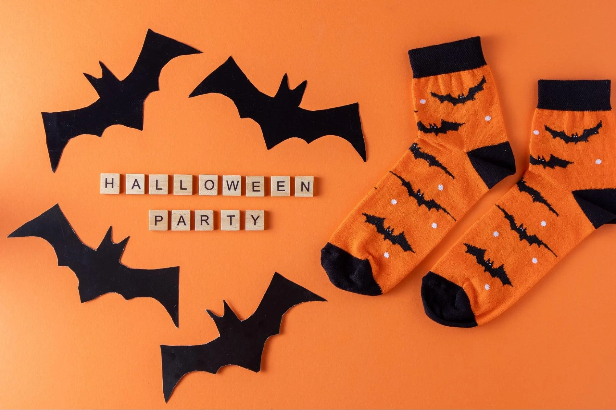 How to Transform Your Everyday Outfits With Simple Halloween Accessories