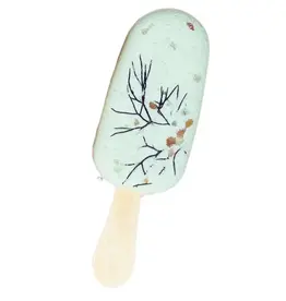 Sow the Magic Botanical Bath Clay Pops-Dried Fruit & Epsom Salt Peppermint + Fennel