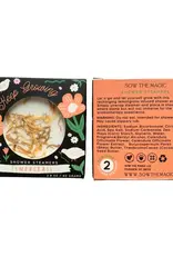 Sow the Magic Keep Growing Lemongrass Shower Steamer