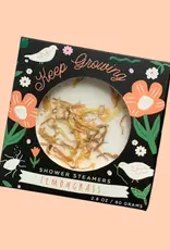 Sow the Magic Keep Growing Lemongrass Shower Steamer