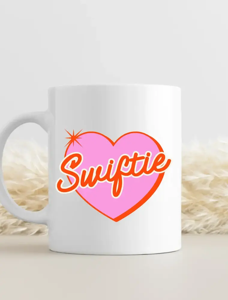 The Gift Genie LLC Swiftie Mug