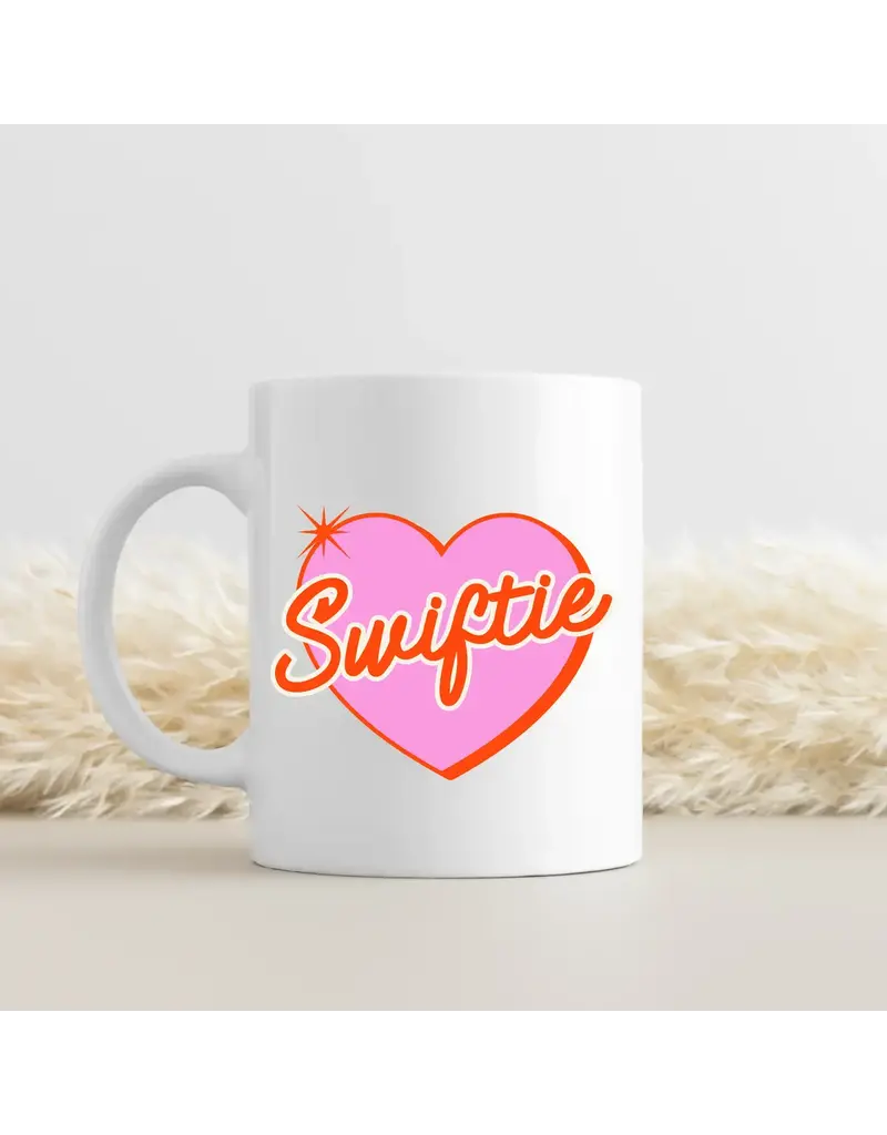 The Gift Genie LLC Swiftie Mug