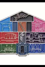 shopsoursweetener Lover House Enamel Pin