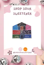 shopsoursweetener Lover House Enamel Pin