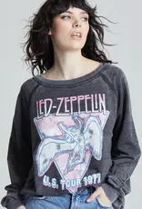 recycled karma Led Zeppelin Tour Graphic