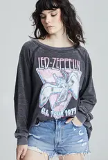 recycled karma Led Zeppelin Tour Graphic