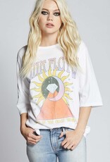 recycled karma Pink Floyd Shine On Tee