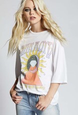 recycled karma Pink Floyd Shine On Tee